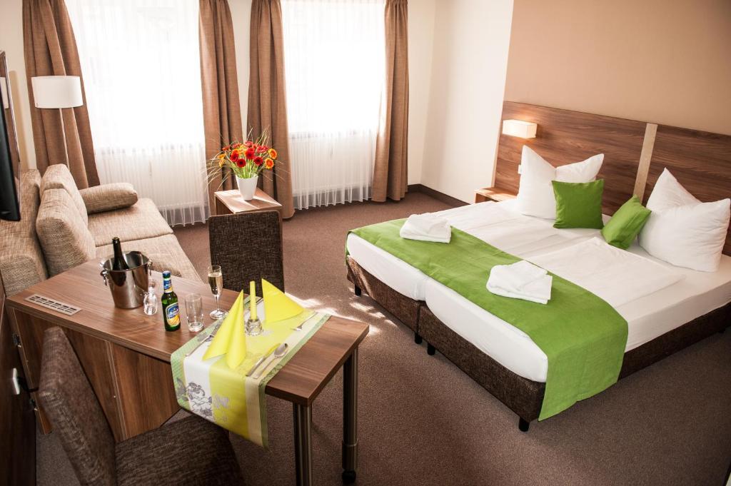 Hotel Adler Eichstätt Habitación foto